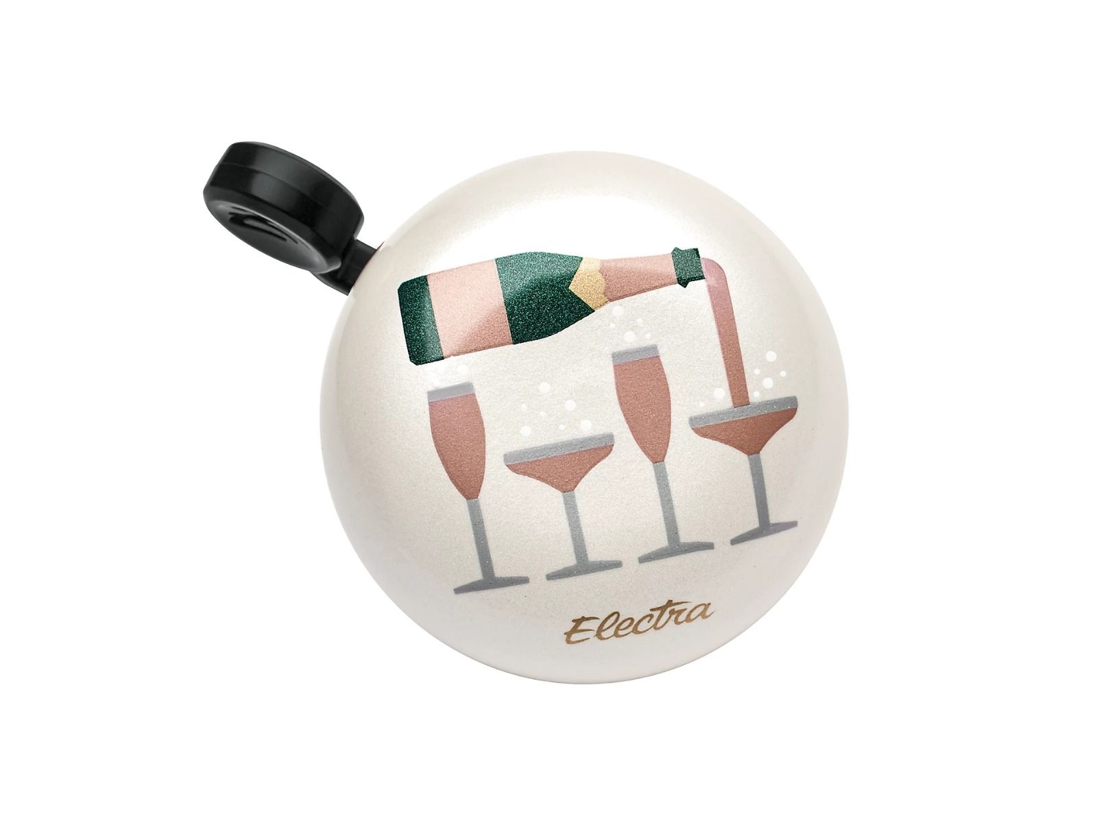 Dzwonek Electra Champagne Domed Ringer