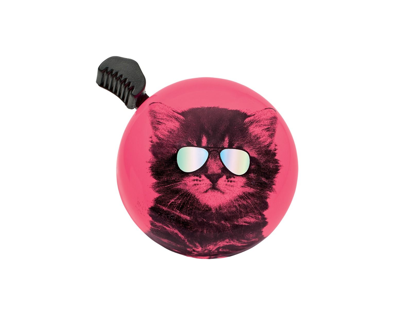 Dzwonek Electra Cool Cat Domed Ringer