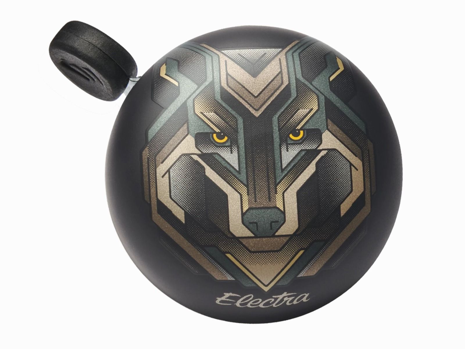 Dzwonek klasyczny Electra Wolfie