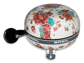 Dzwonek rowerowy Basil Big Bell Bloom 80mm