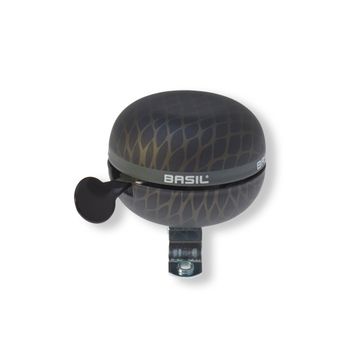 Dzwonek rowerowy Basil Noir 60mm
