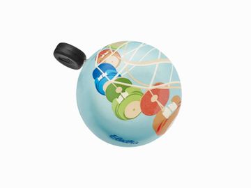 Dzwonek rowerowy Electra Color Wheel Domed Ringer Bike Bell