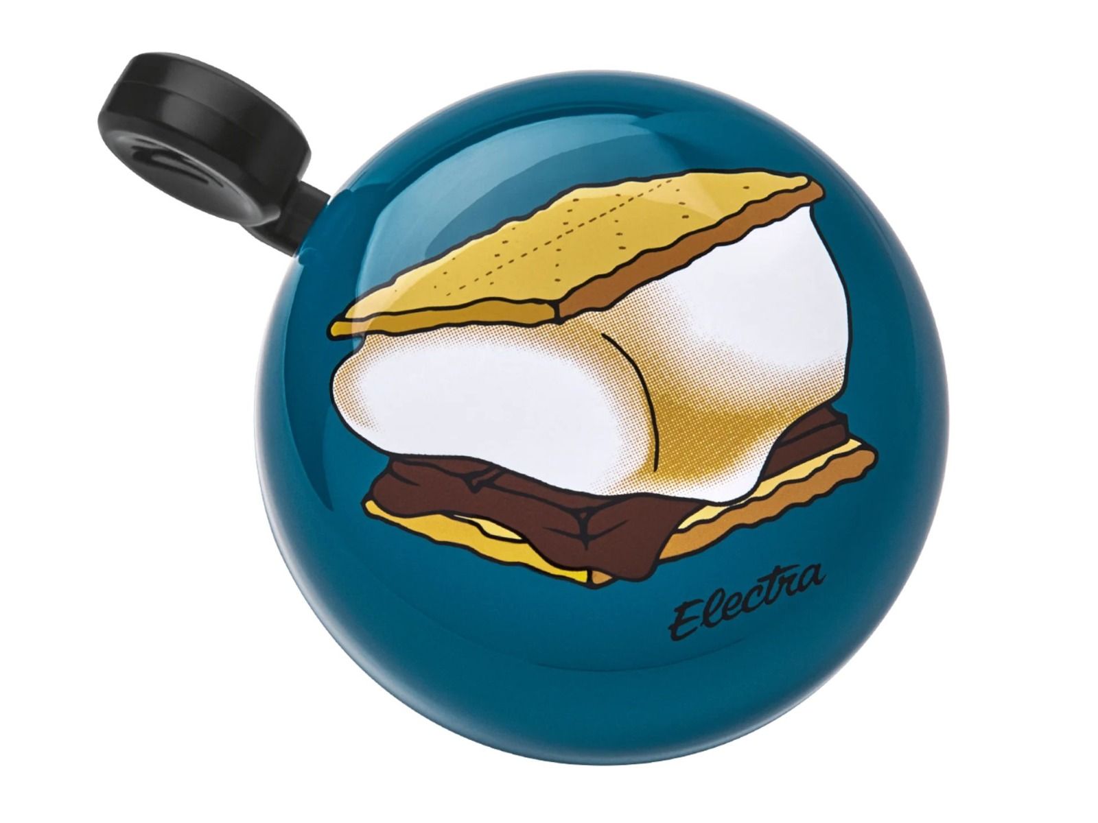 Dzwonek rowerowy Electra Domed Ringer Smores Bike Bell