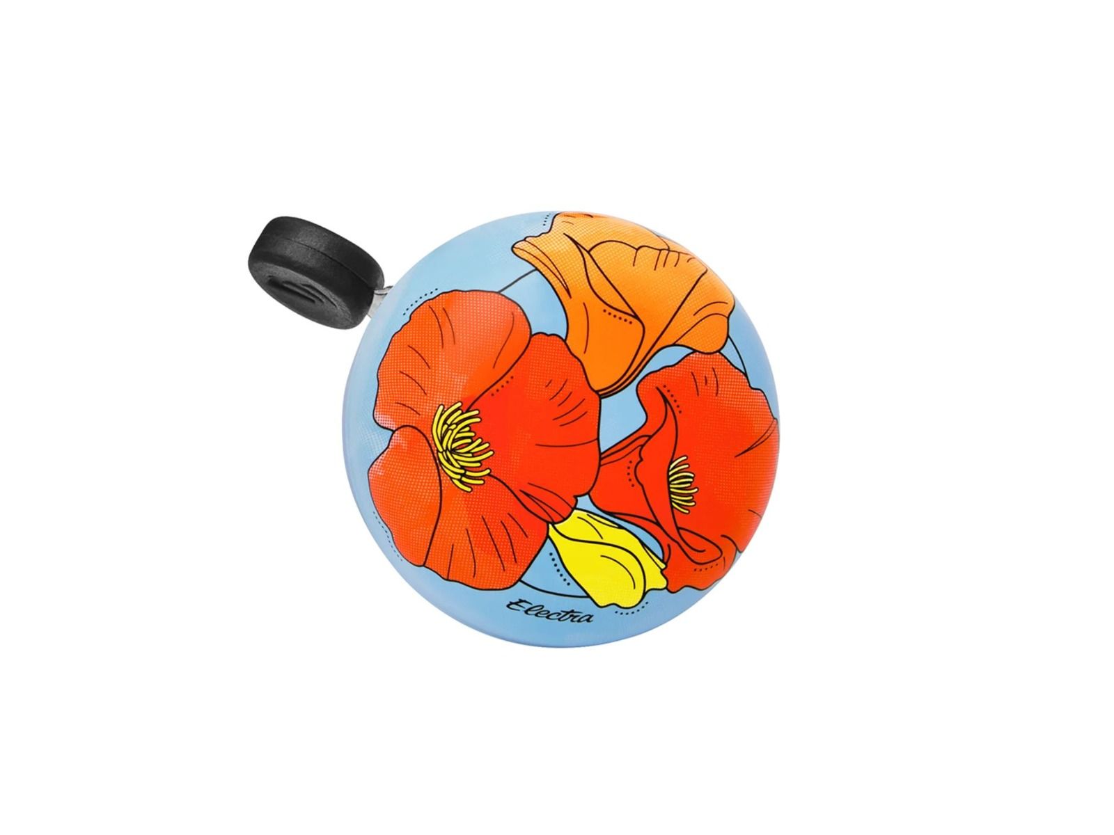 Dzwonek rowerowy Electra Poppy Domed Ringer Bike Bell