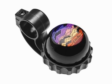 Dzwonek rowerowy obrotowy Electra Mountain High