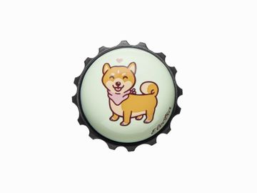 Dzwonek rowerowy obrotowy Electra Shiba