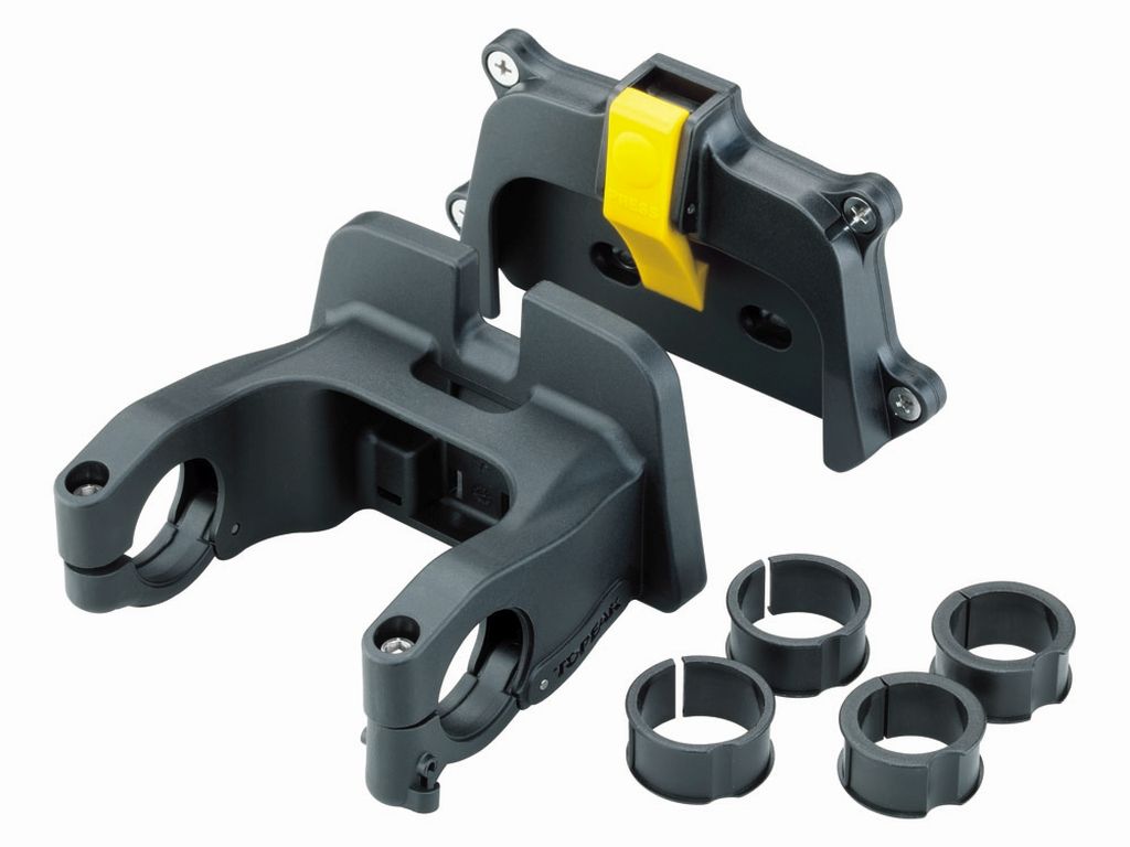 Element montażowy do koszyka przód 3 e-bike Topeak