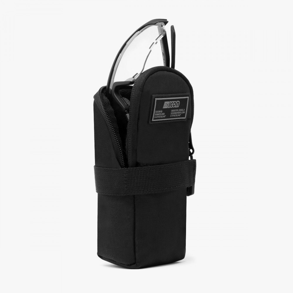 Etui na okulary Scicon miękkie, wielofunkcyjne