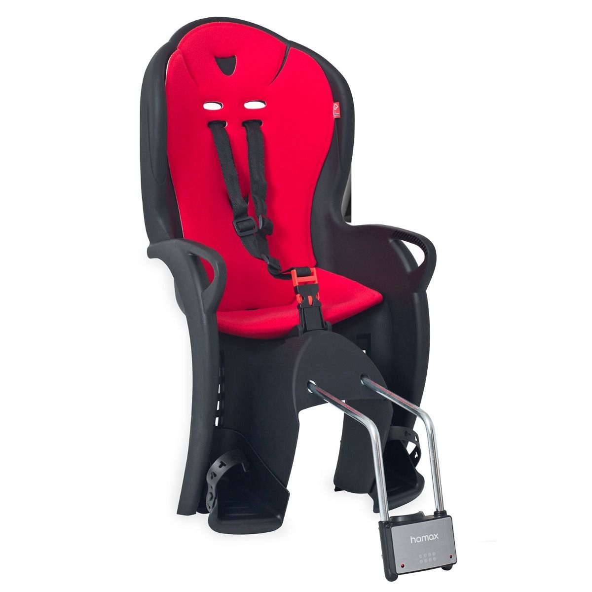 Fotelik rowerowy Hamax Kiss 2.0