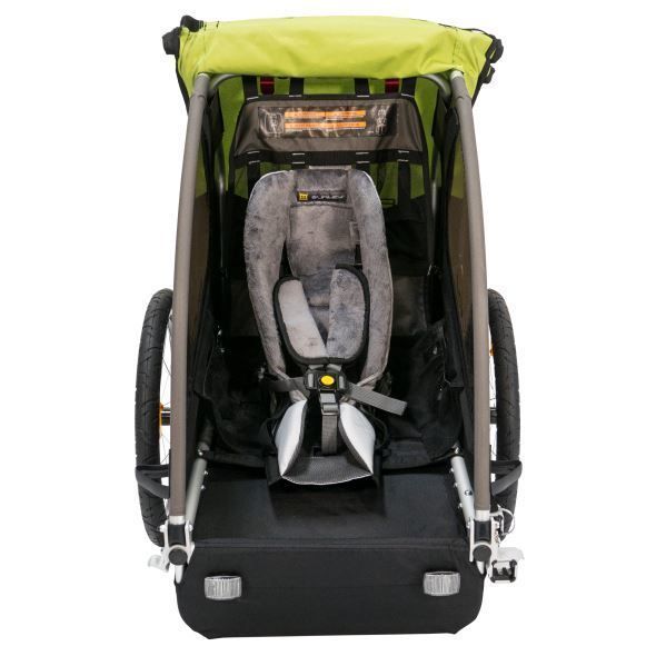 Fotelik rowerowy do przyczepki Burley Baby Snuggler