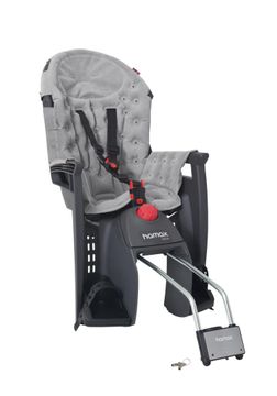 Fotelik rowerowy Hamax Siesta Premium