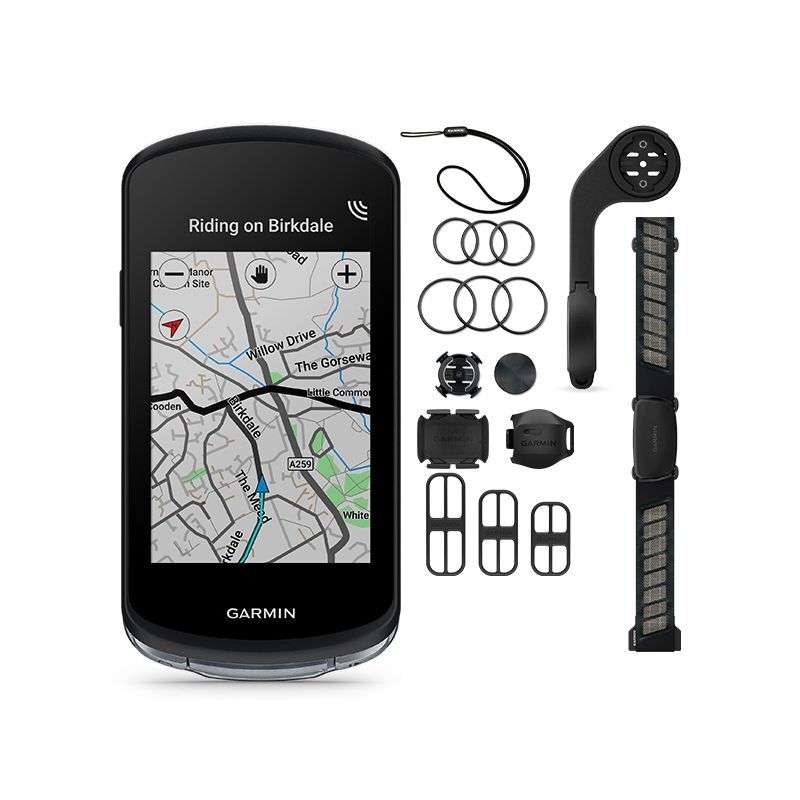 Garmin Edge 1040 Bundle