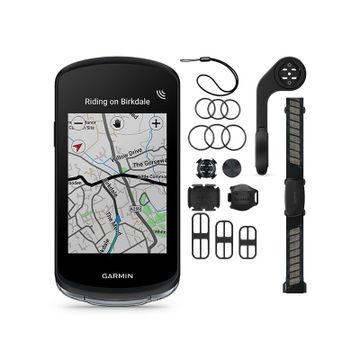 Nawigacja rowerowa Garmin Edge 1040 Bundle