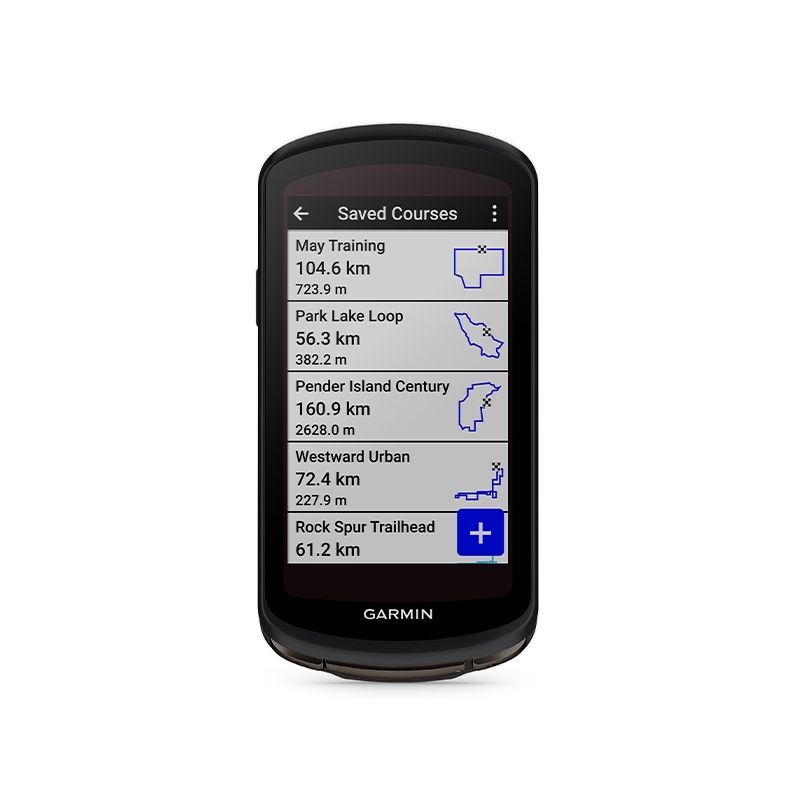 Garmin Edge 1040 Solar
