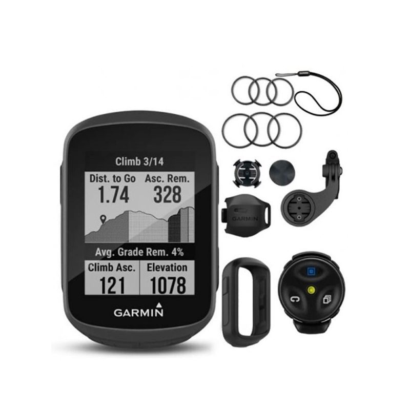 Nawigacja rowerowa Garmin Edge 130 Plus MTB