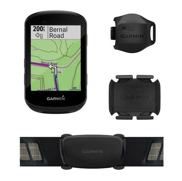 Nawigacja rowerowa Garmin Edge 530 Bundle