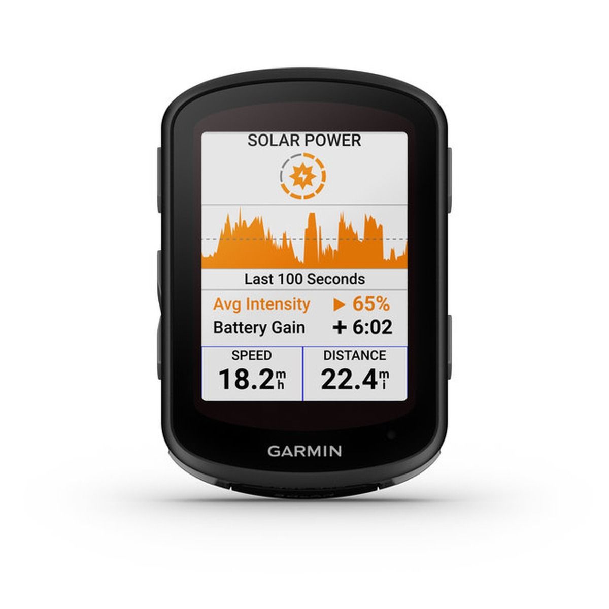 Garmin Edge 540, Solar, EU East + Central