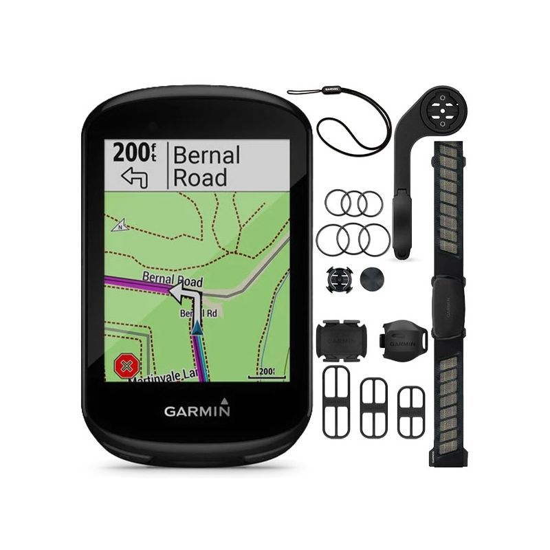 Nawigacja rowerowa Garmin Edge 830 Bundle