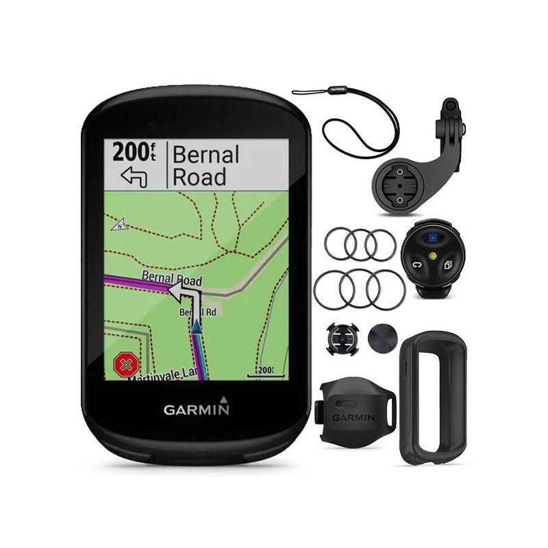 Nawigacja rowerowa Garmin Edge 830 MTB Bundle