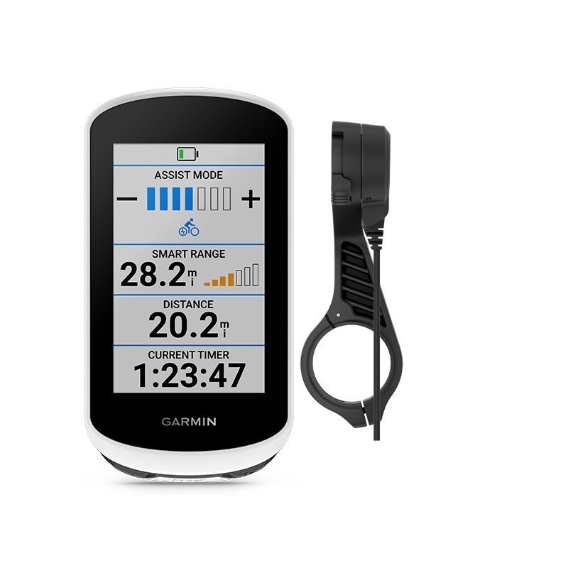 Garmin Edge Explore 2 zestaw z uchwytem zasilającym Edge