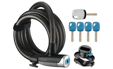 Zapięcie Giant Surelock Flex Key Coil 12