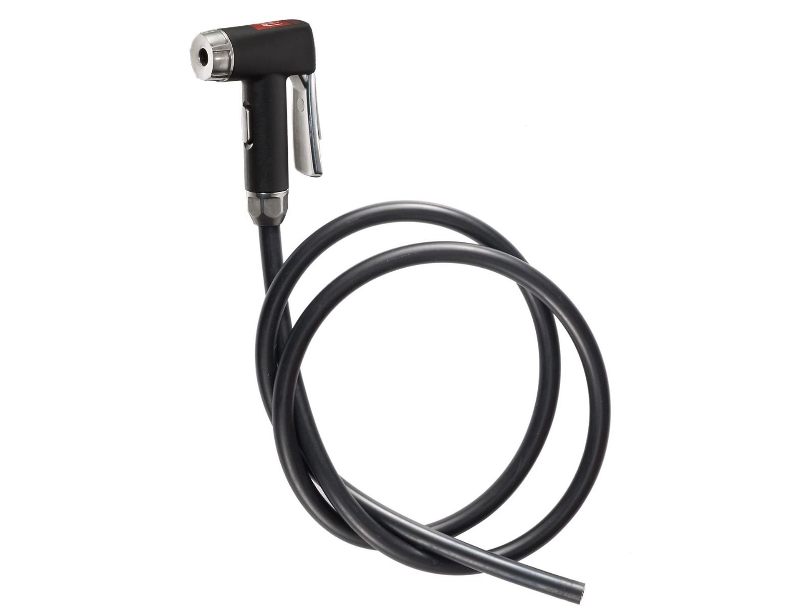 Głowica pompki Bontrager SuperCharger z przewodem