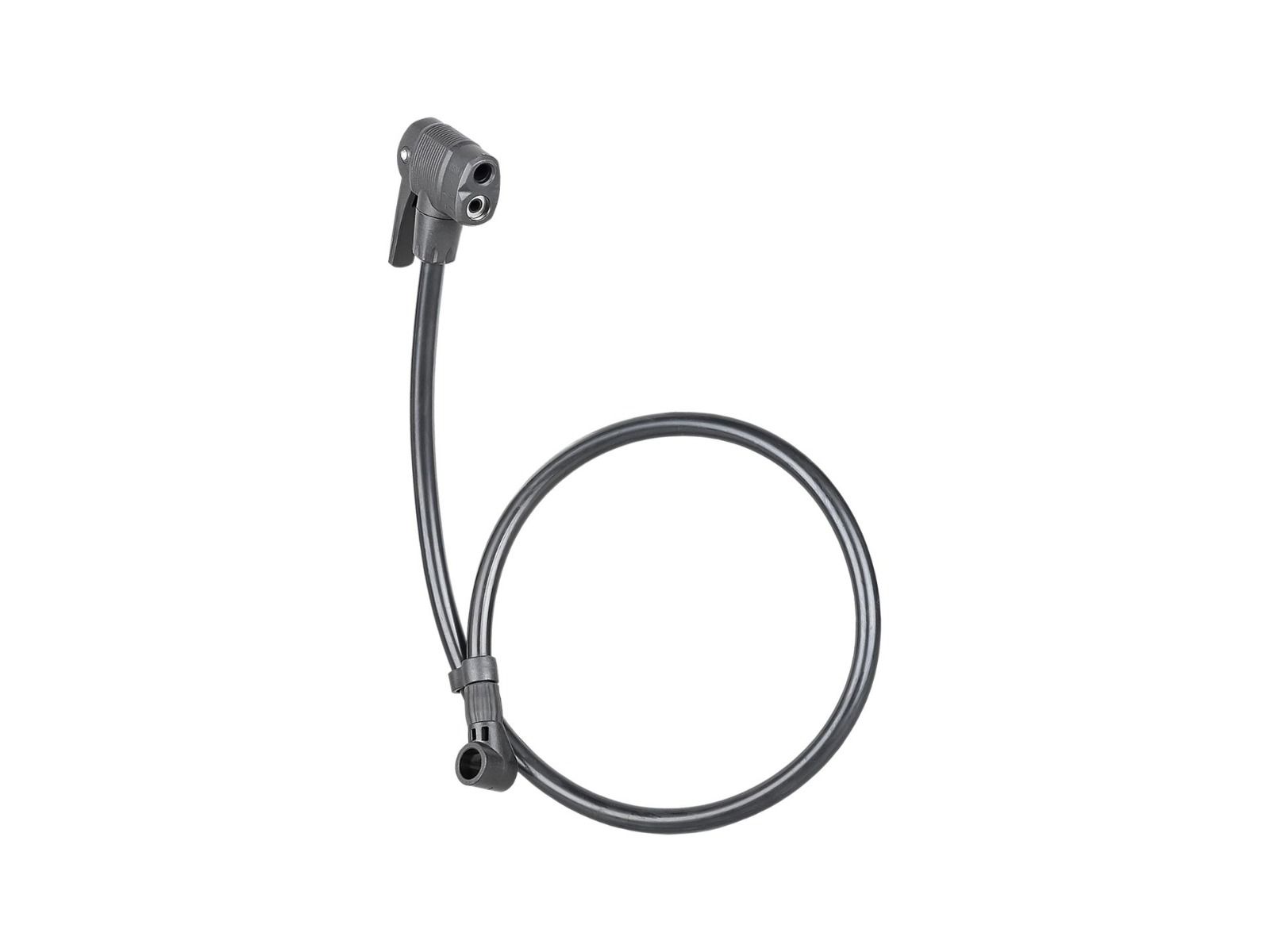 Głowica pompki Bontrager TLR Flash Can z przewodem