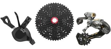 Grupa osprzętu Sunrace MZ90 12-rzędowa MTB