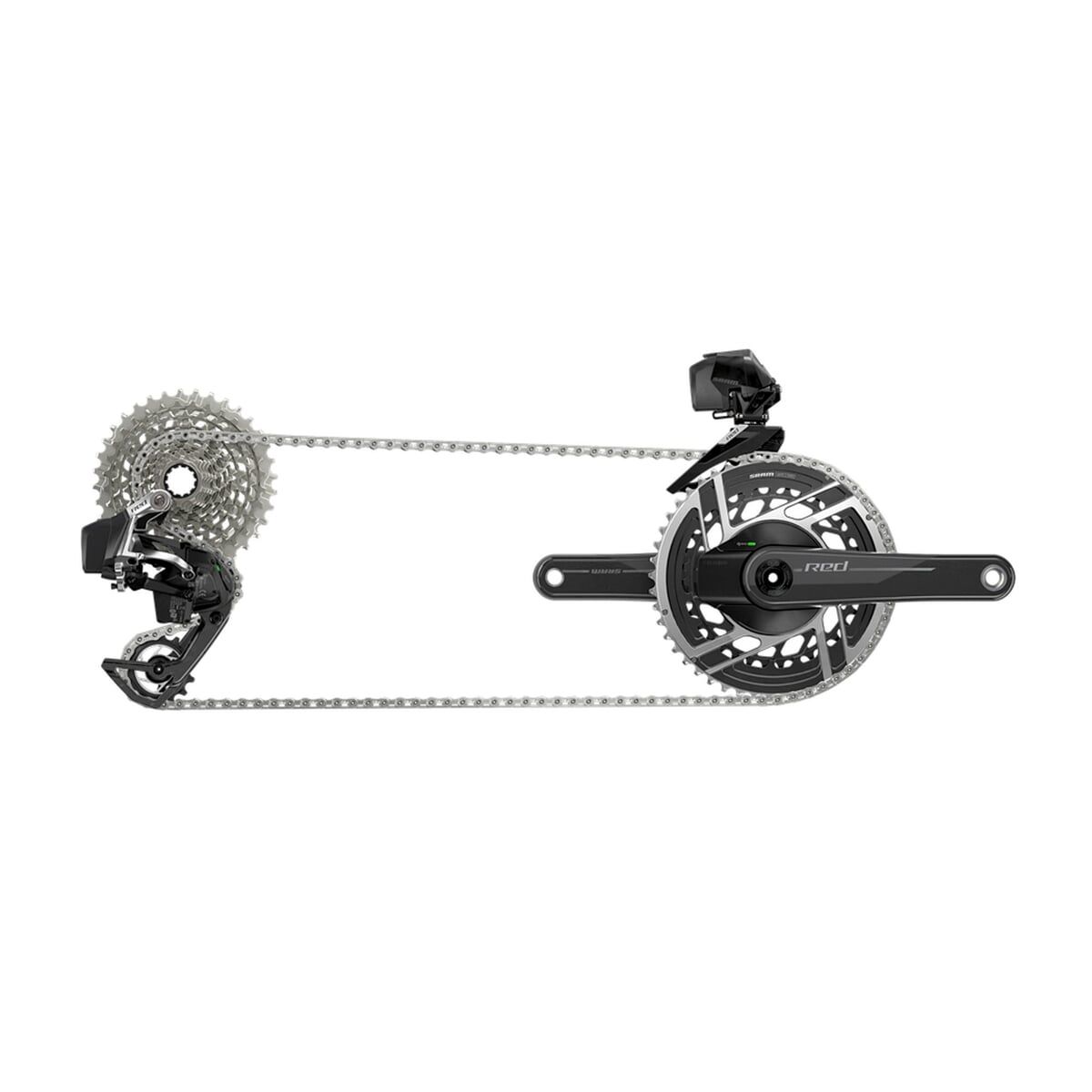 Grupa SRAM Red AXS E1