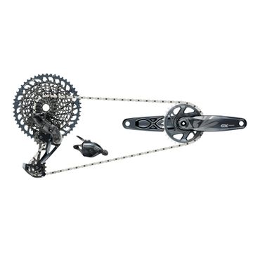 Grupa MTB SRAM AM GX Eagle DUB Lunar