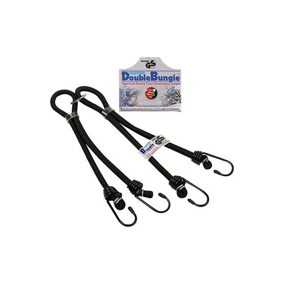 Gumy do mocowania bagażu OXC 9x600mm 2 sztuki