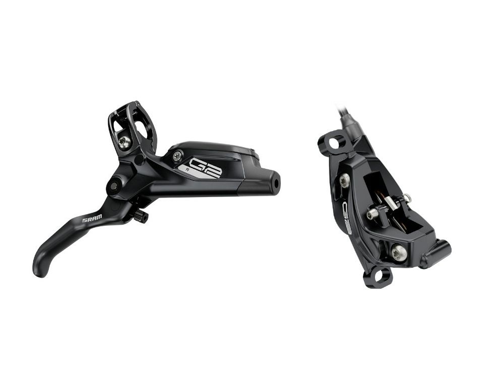 Hamulec tarczowy przedni SRAM DB G2 950mm