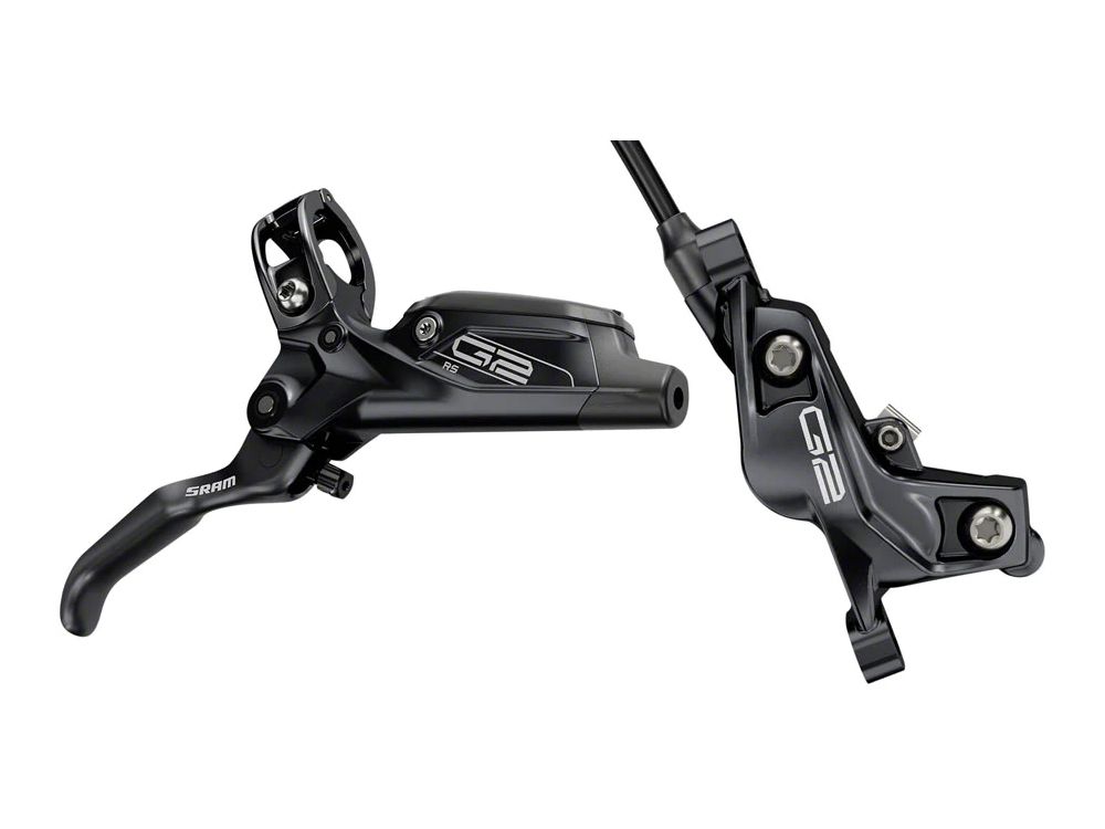 Hamulec tarczowy przedni SRAM DB G2 RS 950mm