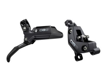 Hamulec tarczowy przedni SRAM DB8 - Diff Black 950mm