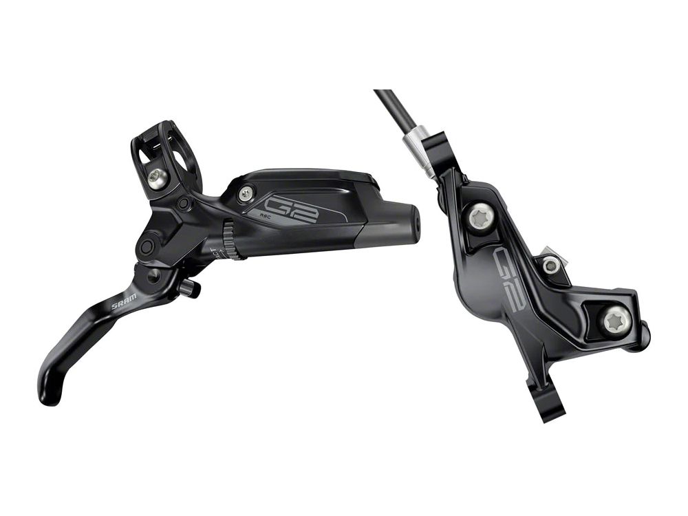 Hamulec tarczowy tylny SRAM G2 RSC 2000mm