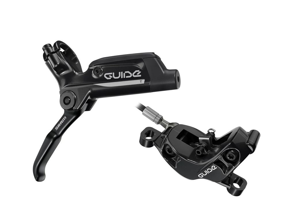 Hamulec tarczowy tylny SRAM Guide T 1800mm