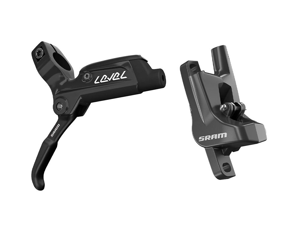 Hamulec tarczowy tylny SRAM Level 1800mm