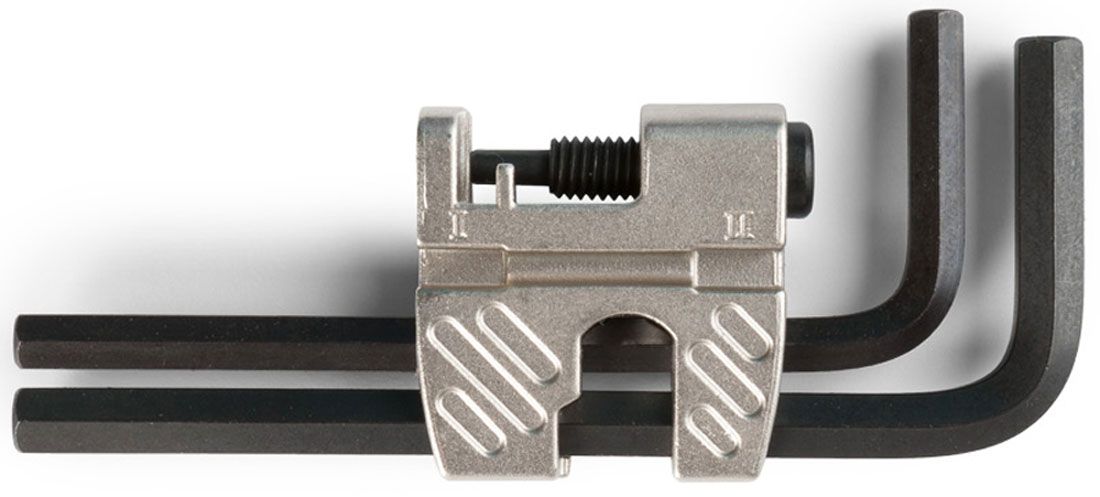 Wyciskacz do łańcucha AC-12 z zestawem kluczy