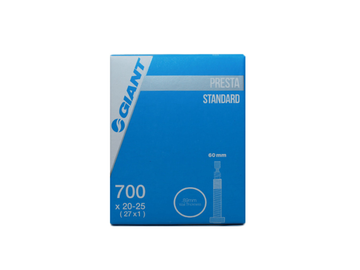 Detka rowerowa Giant 700x20-25, Presta 60mm