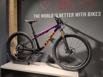 Rower górski Trek Supercaliber 9.8 XT Project One 2022