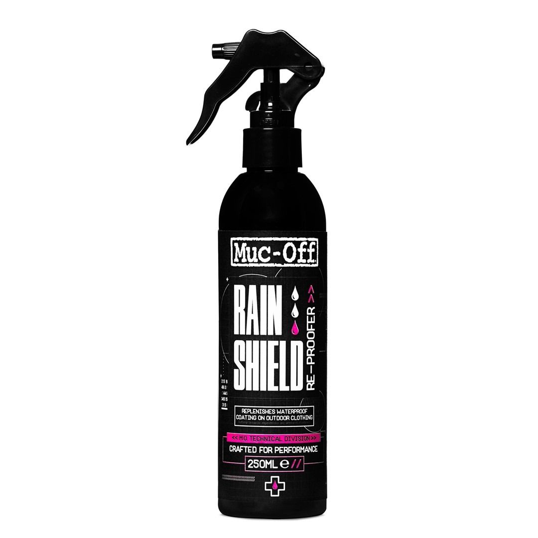 Impregnat przeciwdeszczowy Muc-Off Rain Shield Re-proofer 250ml