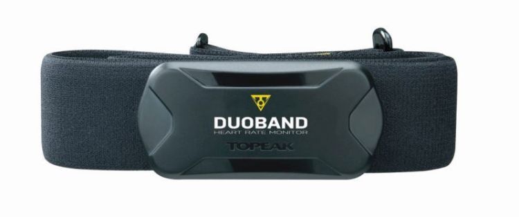 Topeak Duoband Hart Reate Monitor Set (Bluetooth Smart 4.0 & ANT+)