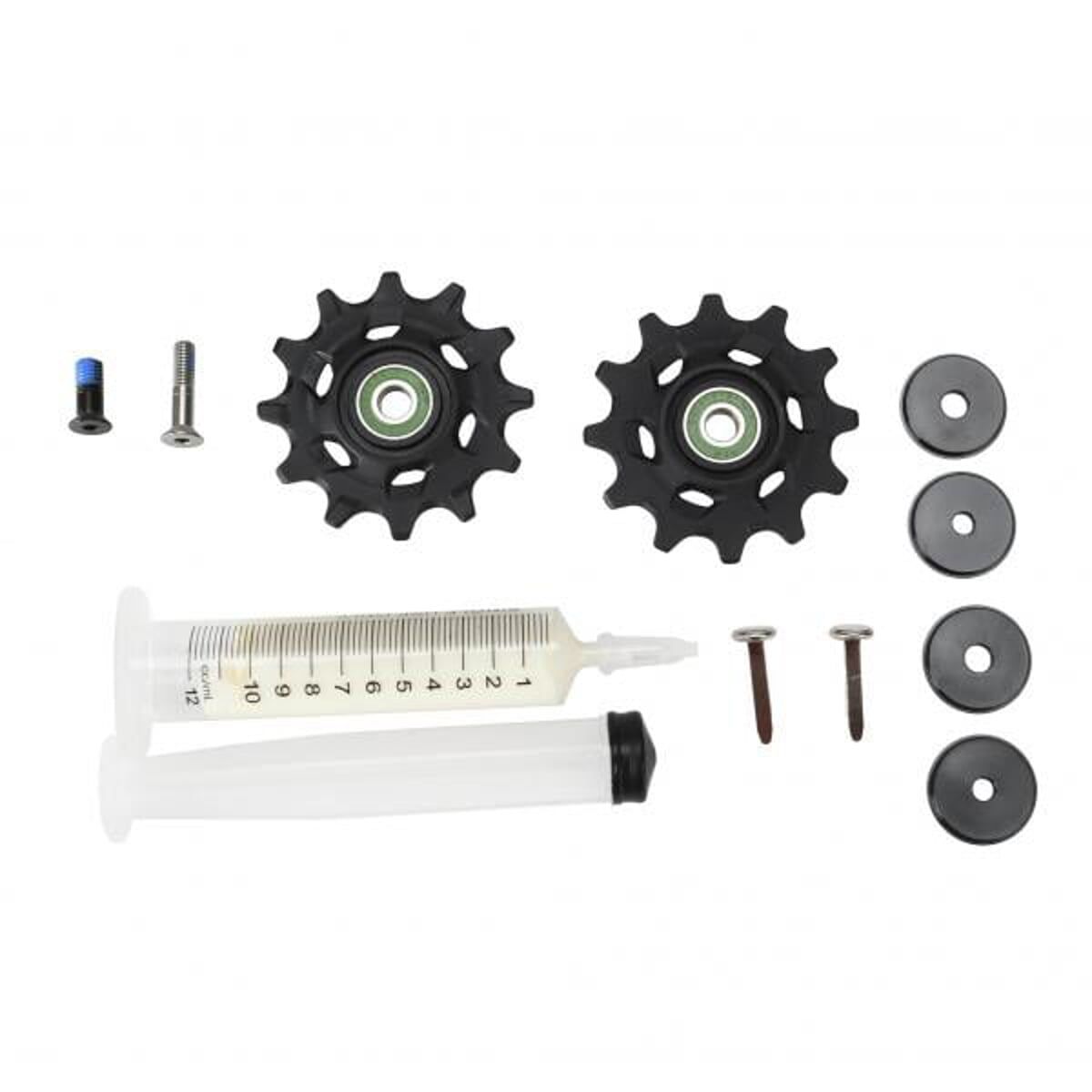 Kółka przerzutki tylnej SRAM Red eTap AXS Ceramic