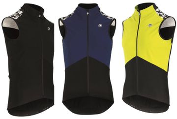 Kamizelka Assos Mille GT Spring Fall Airblock Vest