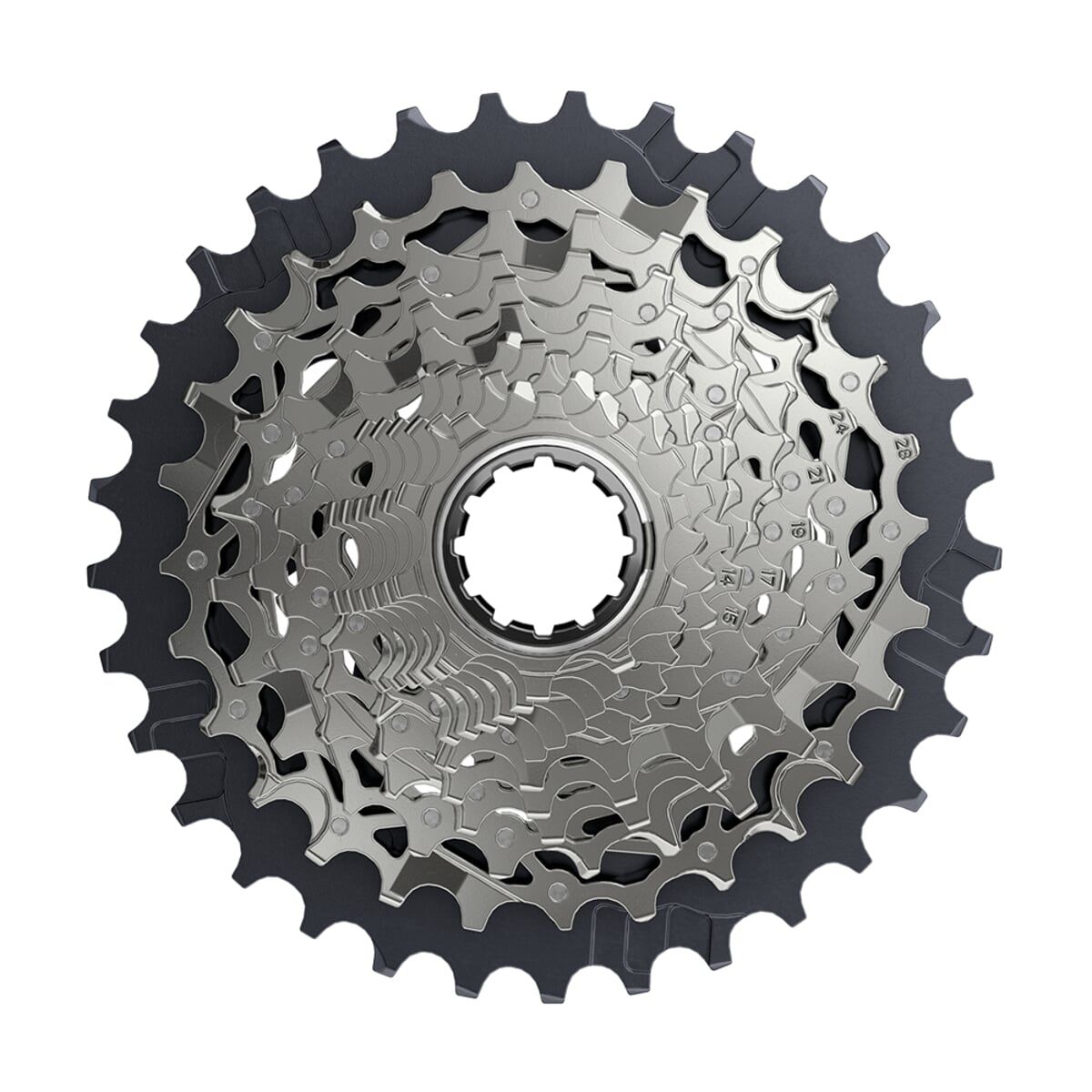 Kaseta SRAM CS XG 1270 D1, 12 rzędów