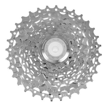 Kaseta zębatek Shimano CS-M770 DEORE XT, 9 rzędów