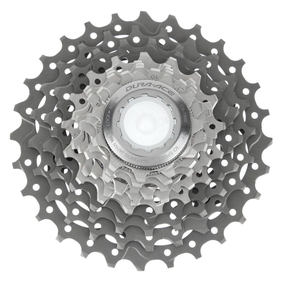 Kaseta zębatek Shimano Dura-Ace CS-7900 10 rzędów