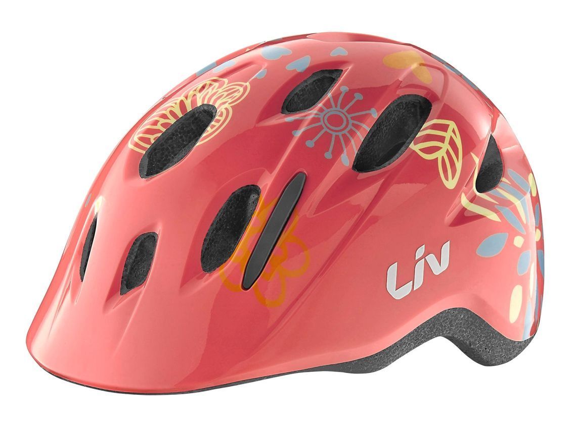 Kask dziecięcy Giant Liv Lena