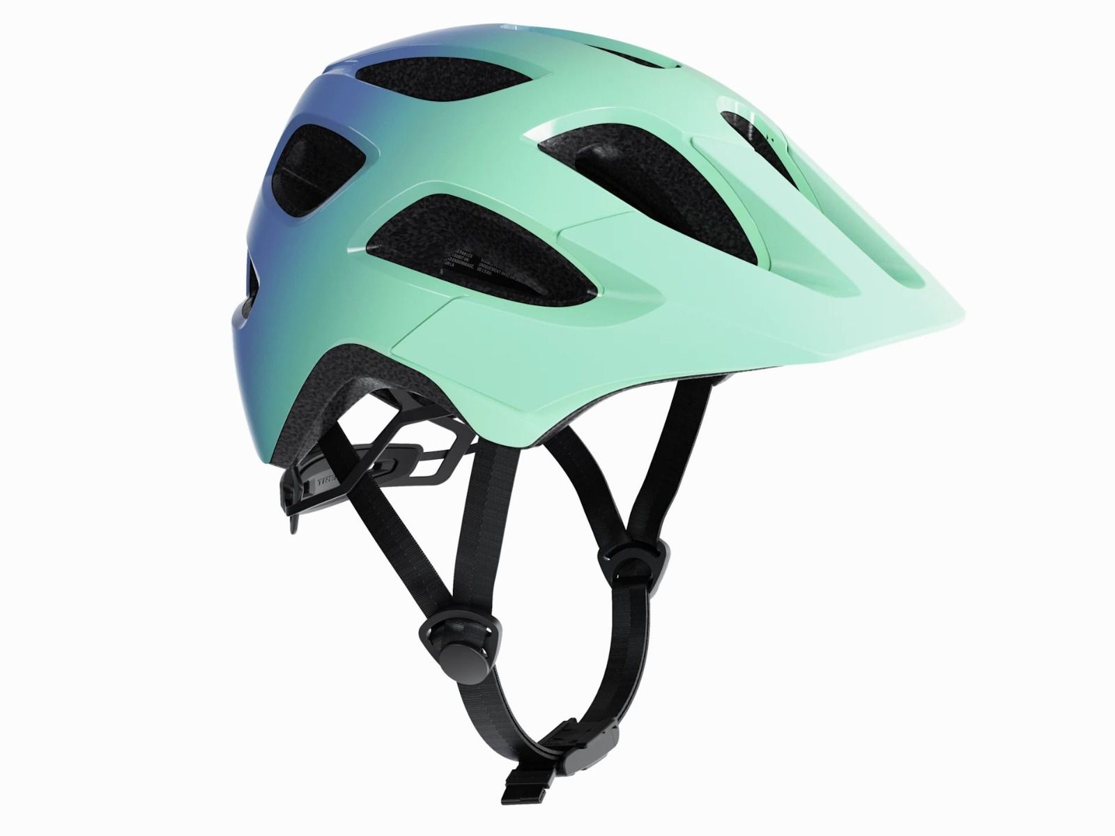 Kask rowerowy dziecięcy Trek Tyro