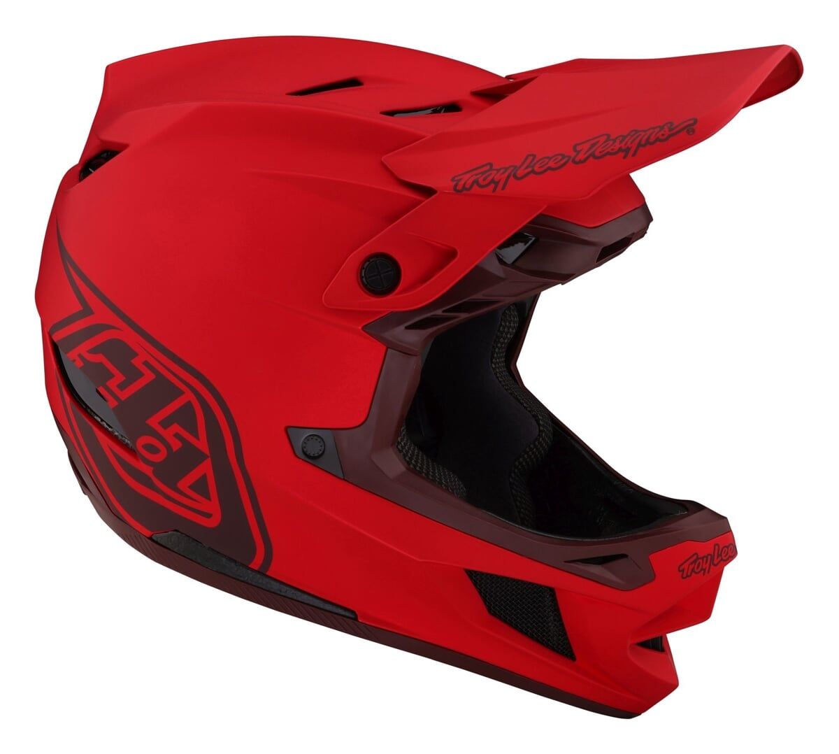 Kask MTB Troy Lee Designs D4 Composite Mips